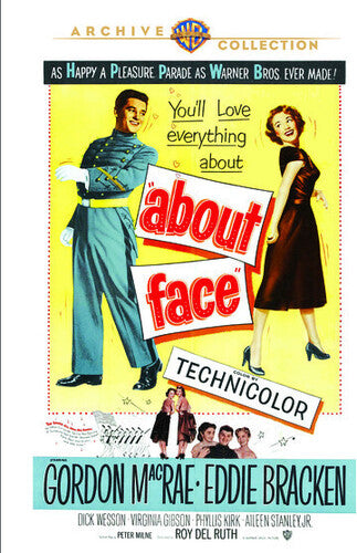 About Face - About Face - DVD