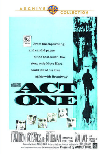 Act One - Act One - DVD