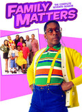 Family Matters: The Complete Seventh Season - Family Matters: The Complete Seventh Season - DVD