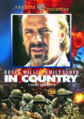 In Country - In Country - DVD