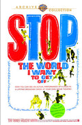 Stop The World I Want To Get Off - Stop The World I Want To Get Off - DVD
