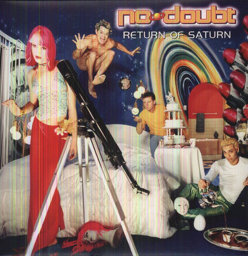 No Doubt - Return of Saturn [LP]