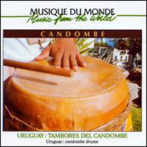Uruguay: Tambores Del Candombe / Various - Uruguay: Tambores Del Candombe / Various - Music CD