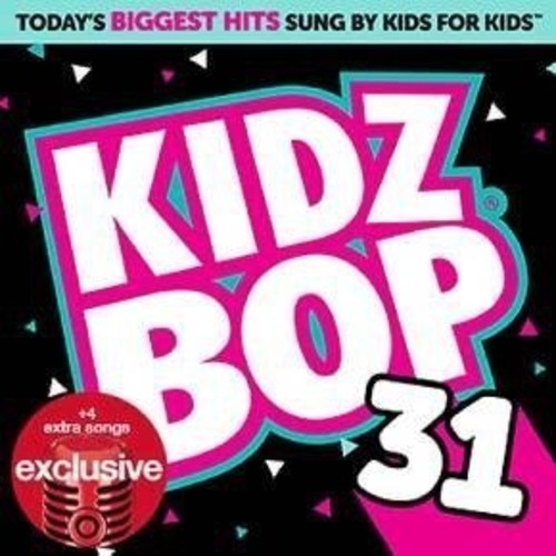 Kidz Bop Kids - Kidz Bop 31 - Music CD