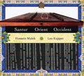 Kupper,leo & Malek,hossein - Santur: Orient / Occident - Music CD