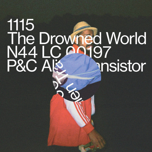 1115 - Drowned World - Vinyl Record