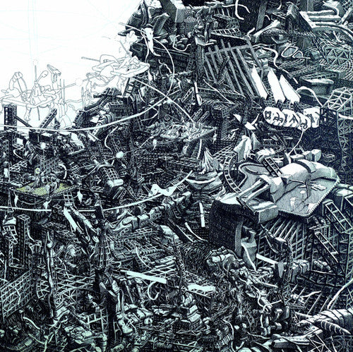 Lumisokea - Transmissions From Revarsavr - Vinyl Record