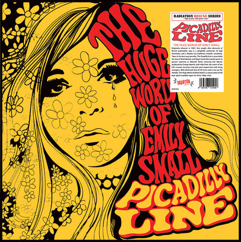 Picadilly Line - Huge World Of Emily Small - Vinyl Record