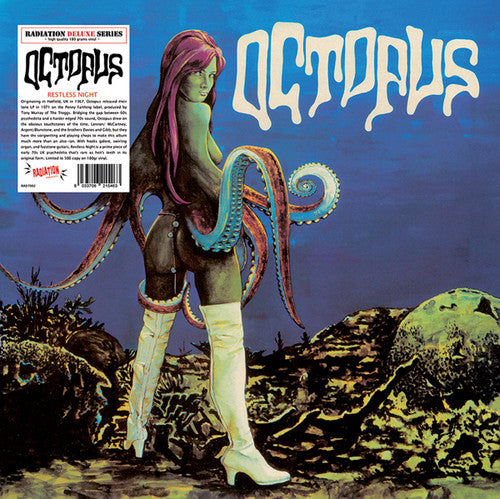 Octopus - Restless Night - Vinyl Record