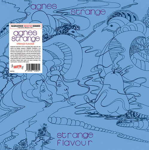Agnes Strange - Strange Flavour - Vinyl Record