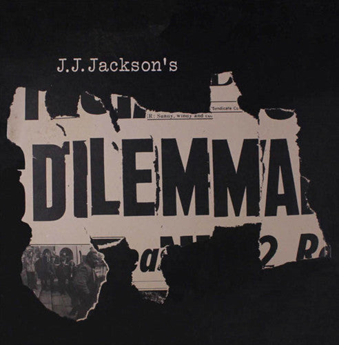 Jackson's,j.j. / Dilemma - J.j. Jackson's Dilemma - Music CD