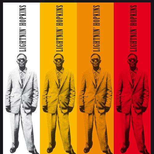 Hopkins,lightnin - Lightnin Hopkins - Vinyl Record