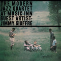 Modern Jazz Quartet - At Music Inn - Vinyl Record