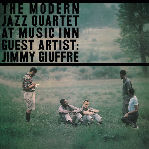 Modern Jazz Quartet - At Music Inn - Vinyl Record
