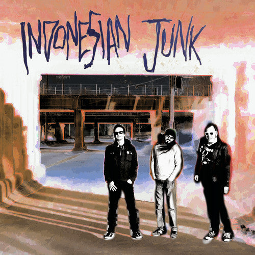 Indonesian Junk - Indonesian Junk - Music CD