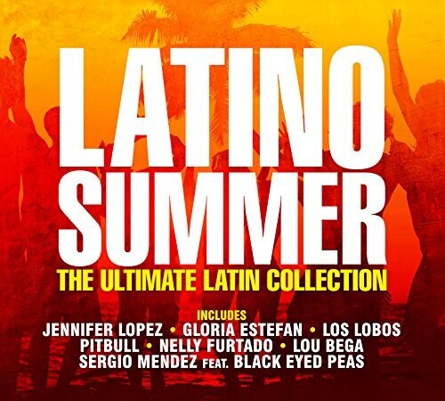 Latino Summer / Various - Latino Summer / Various - Music CD