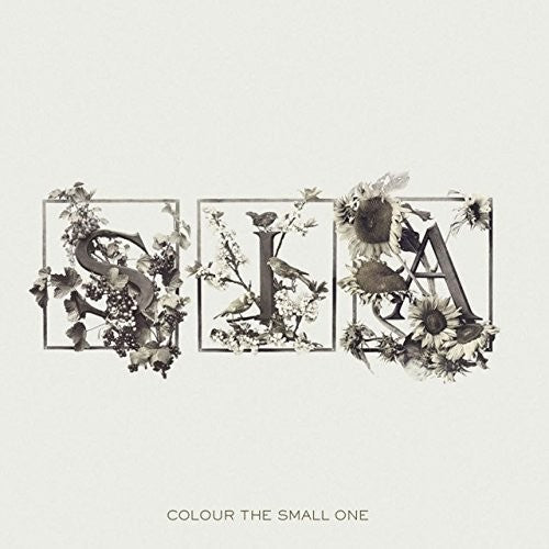 Sia - Colour The Small One - Vinyl Record