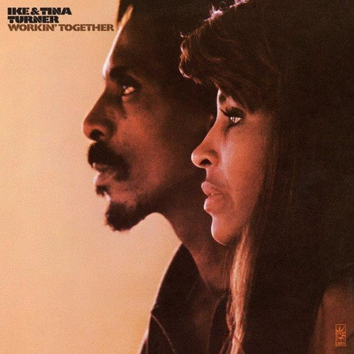 Turner,ike & Tina - Workin Together - Vinyl Record