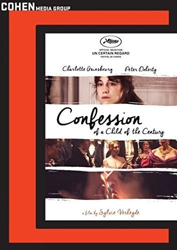 Confession Of A Child Of The Century - Confession Of A Child Of The Century - DVD