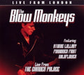 Blow Monkeys - Live From London - Music CD
