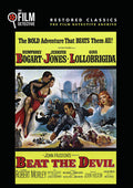 Beat The Devil - Beat The Devil - DVD