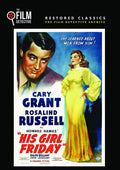 His Girl Friday - His Girl Friday - DVD