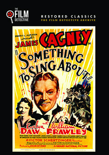 Something To Sing About - Something To Sing About - DVD