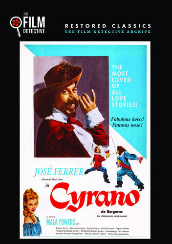 Cyrano De Bergerac - Cyrano De Bergerac - DVD