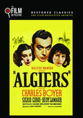 Algiers - Algiers - DVD