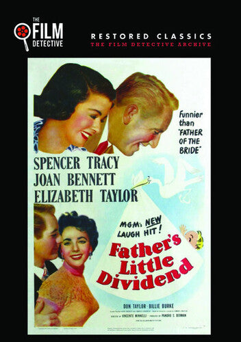 Father's Little Dividend - Father's Little Dividend - DVD