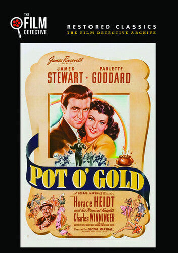 Pot O' Gold - Pot O' Gold - DVD