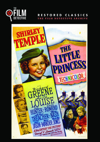 Little Princess - Little Princess - DVD