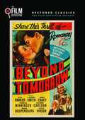 Beyond Tomorrow - Beyond Tomorrow - DVD