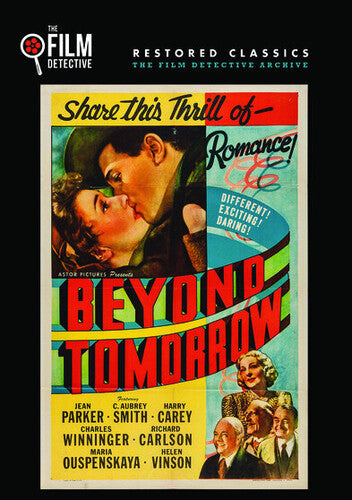 Beyond Tomorrow - Beyond Tomorrow - DVD