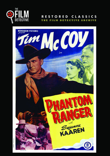 Phantom Ranger - Phantom Ranger - DVD