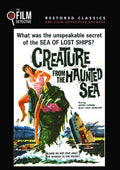 Creature From The Haunted Sea - Creature From The Haunted Sea - DVD