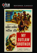 My Outlaw Brother - My Outlaw Brother - DVD