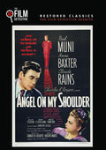 Angel On My Shoulder - Angel On My Shoulder - DVD