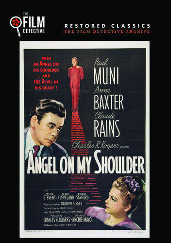 Angel On My Shoulder - Angel On My Shoulder - DVD