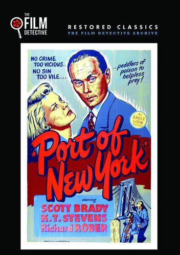 Port Of New York - Port Of New York - DVD