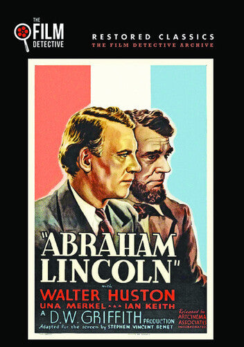 Abraham Lincoln - Abraham Lincoln - DVD