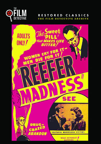Reefer Madness - Reefer Madness - DVD