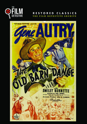Old Barn Dance - Old Barn Dance - DVD
