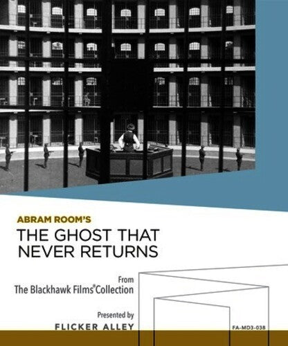 Ghost That Never Returns - Ghost That Never Returns - Blu-ray