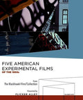 Five Experimental Films Of The 1950s - Five Experimental Films Of The 1950s - Blu-ray