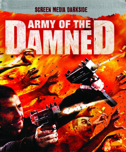 Army Of The Damned - Army Of The Damned - Blu-ray