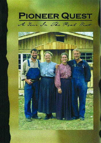 Pioneer Quest Full Nine Part Series - Pioneer Quest Full Nine Part Series - DVD