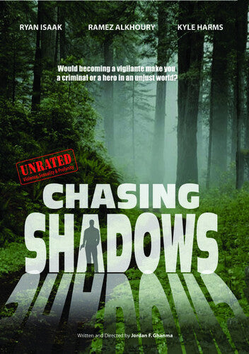 Chasing Shadows - Chasing Shadows - DVD