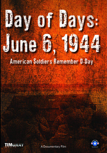 Day Of Days: June 6, 1944 - Day Of Days: June 6, 1944 - DVD