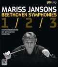 Beethoven / Bavarian Radio Symphony - Beethoven: Symphonies 1-3 - Blu-ray